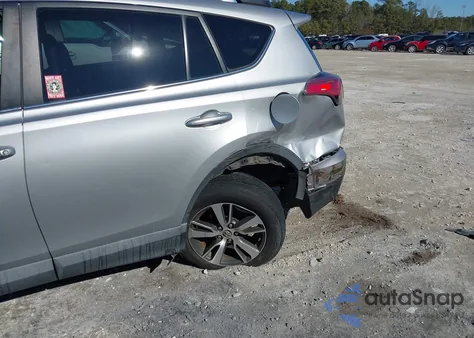 2017 Toyota Rav4 Xle z USA, uszkodzony, nr VIN 2T3WFREV5HW403416